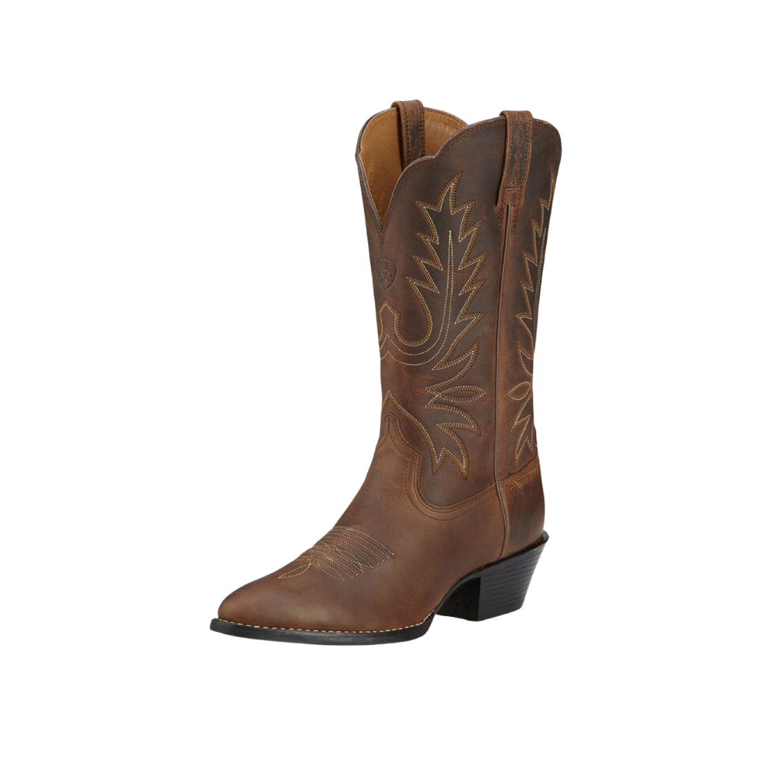affordable women's cowboy boots | Louella Reese