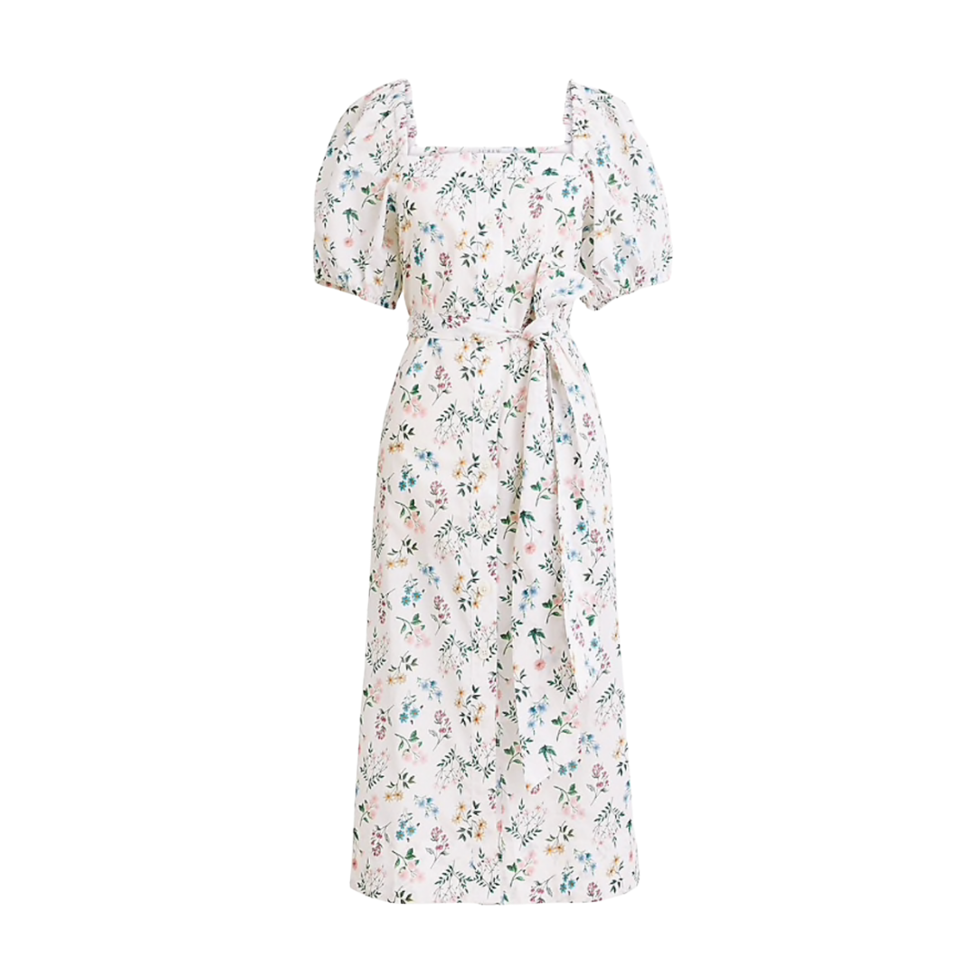 cottage dress, nap dress | Louella Reese
