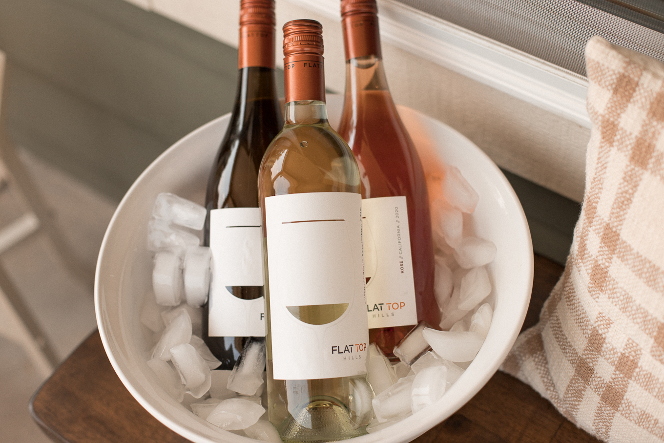 Flat Top Hills Wine Review | Louella Reese