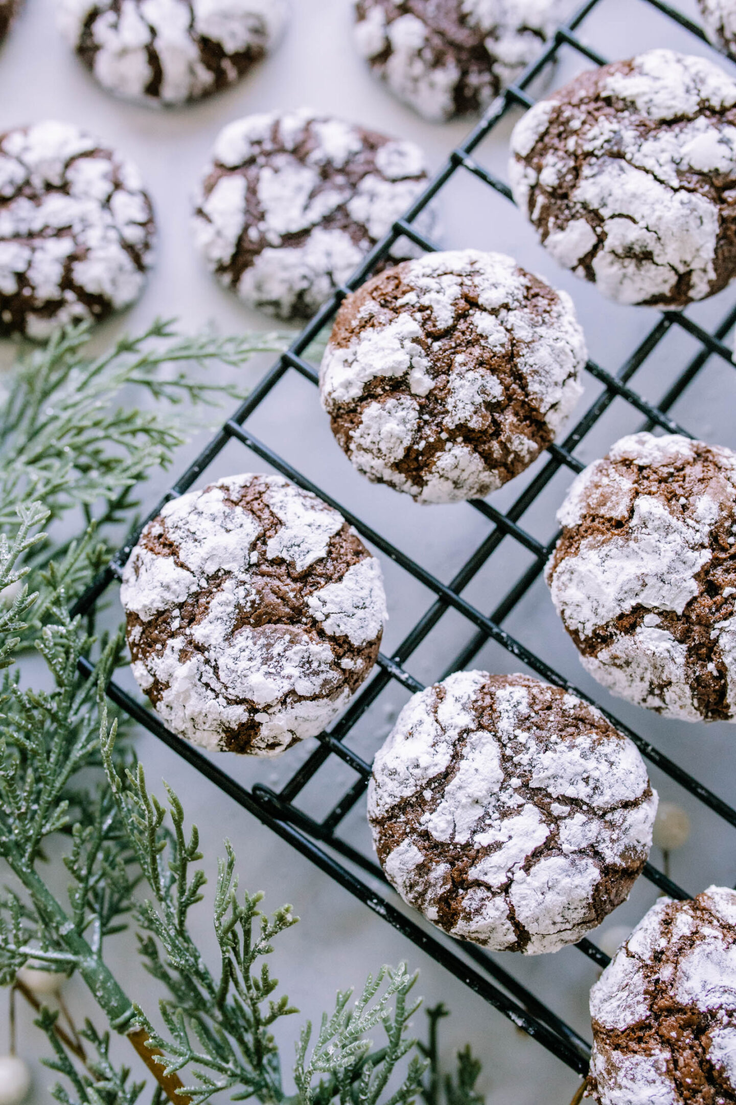 Virtual Cookie Exchange | Louella Reese